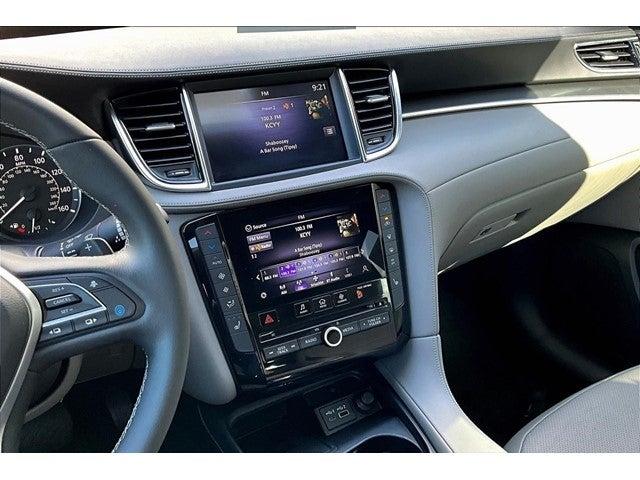 2023 INFINITI QX50 Vehicle Photo in San Antonio, TX 78230
