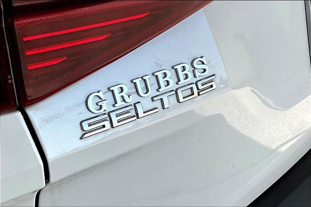 2022 Kia Seltos Vehicle Photo in Grapevine, TX 76051