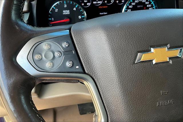 2019 Chevrolet Suburban Vehicle Photo in Tulsa, OK 74145