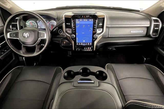 2024 Ram 2500 Vehicle Photo in Tulsa, OK 74129