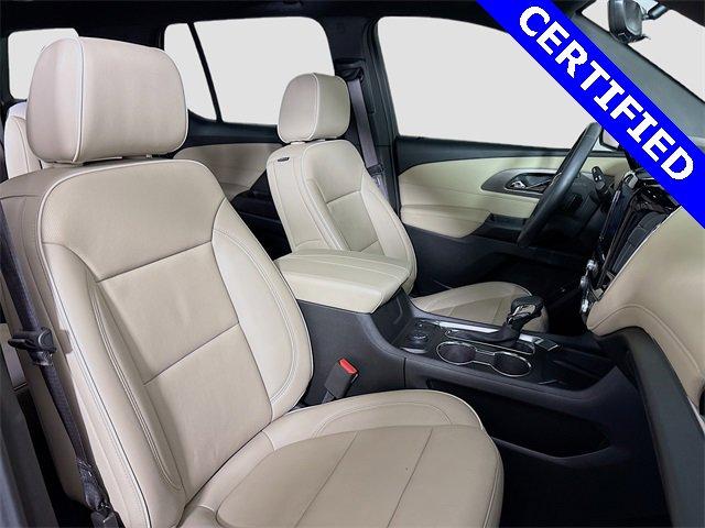 2023 Chevrolet Traverse Vehicle Photo in PUYALLUP, WA 98371-4149