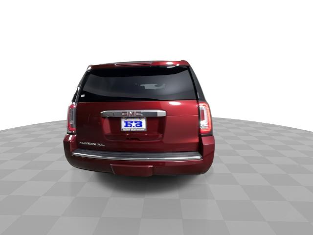 2017 GMC Yukon XL Vehicle Photo in GILBERT, AZ 85297-0402