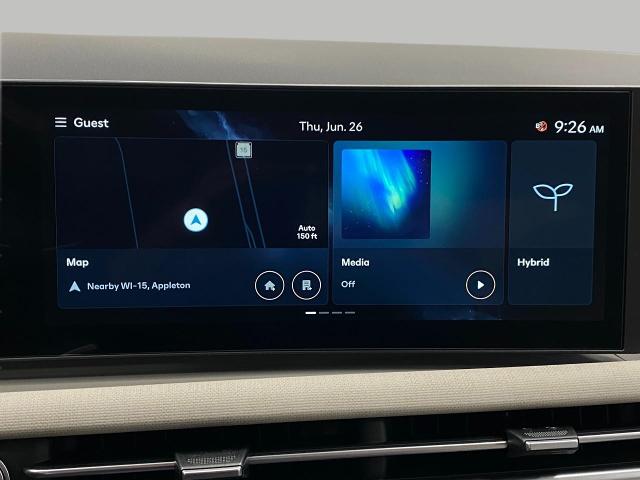 2025 Hyundai TUCSON Hybrid Vehicle Photo in Appleton, WI 54913