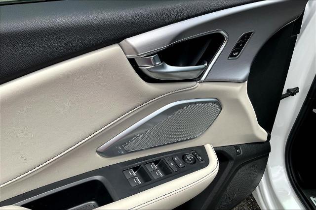 2025 Acura RDX Vehicle Photo in Tulsa, OK 74145