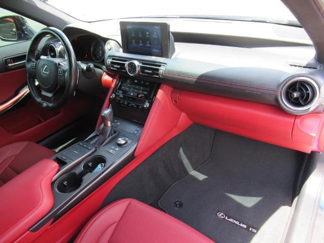 2022 Lexus IS Vehicle Photo in LEESBURG, FL 34788-4022