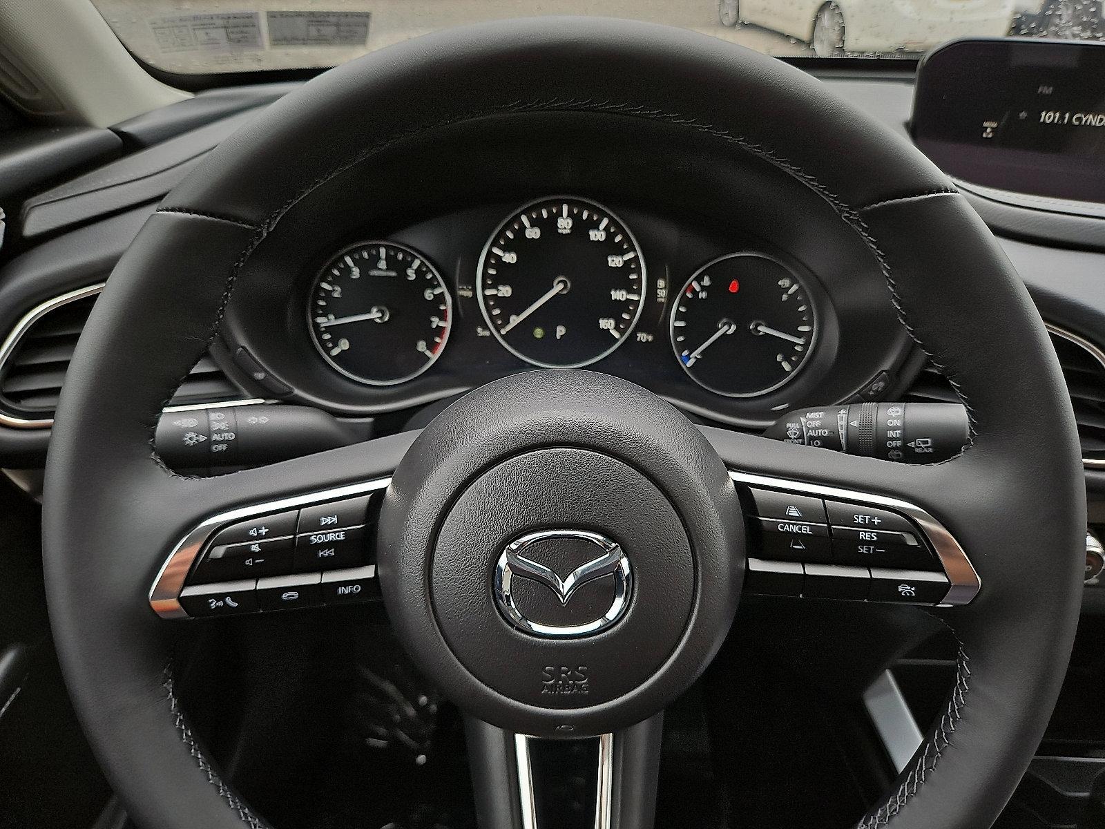 2025 Mazda CX-30 Vehicle Photo in Trevose, PA 19053