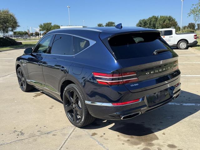 2023 Genesis GV80 Vehicle Photo in San Antonio, TX 78230