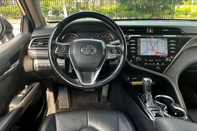 2019 Toyota Camry Vehicle Photo in San Antonio, TX 78230