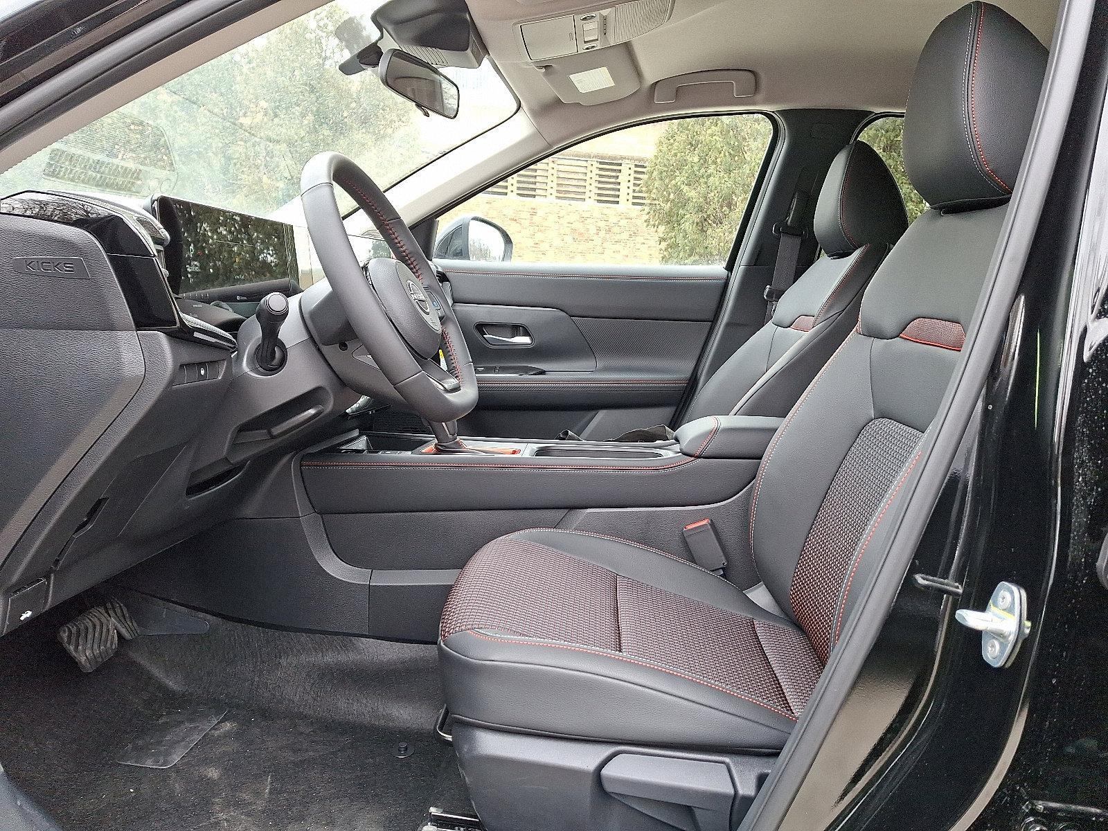 2025 Nissan Kicks Vehicle Photo in Jenkintown, PA 19046