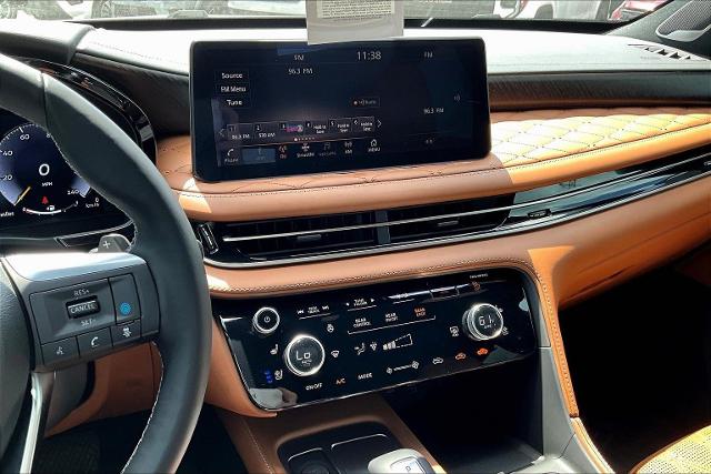 2024 INFINITI QX60 Vehicle Photo in San Antonio, TX 78230