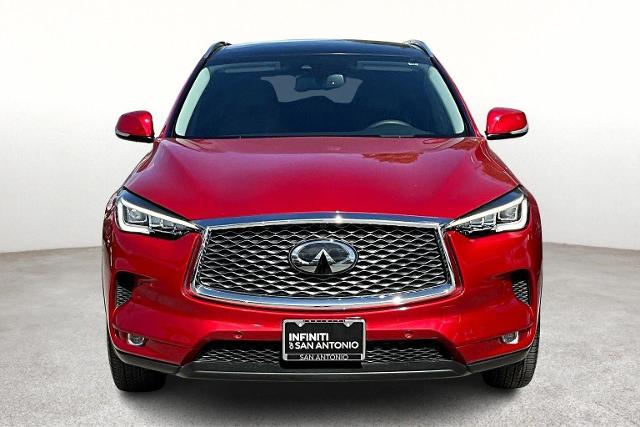 2022 INFINITI QX50 Vehicle Photo in San Antonio, TX 78230