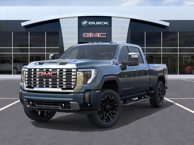 2025 GMC Sierra 2500 HD Vehicle Photo in APPLETON, WI 54914-8833
