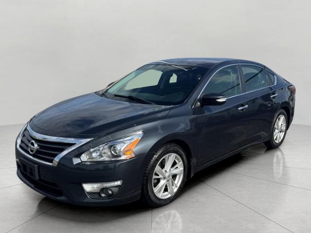 2015 Nissan Altima Vehicle Photo in OSHKOSH, WI 54904-7811