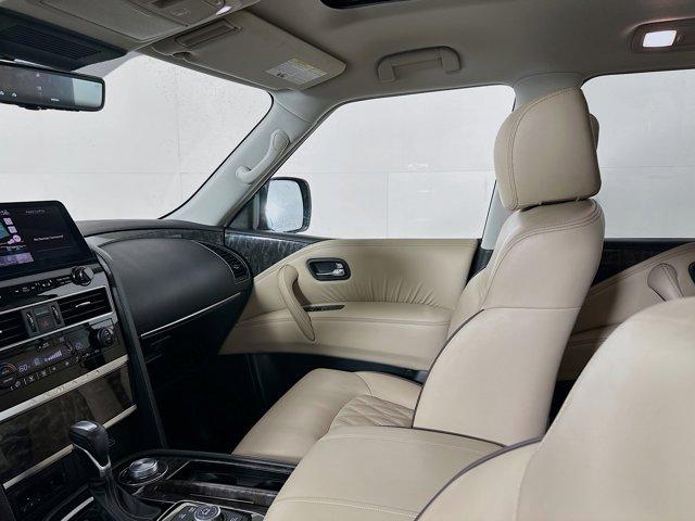2022 Nissan Armada Vehicle Photo in Flemington, NJ 08822