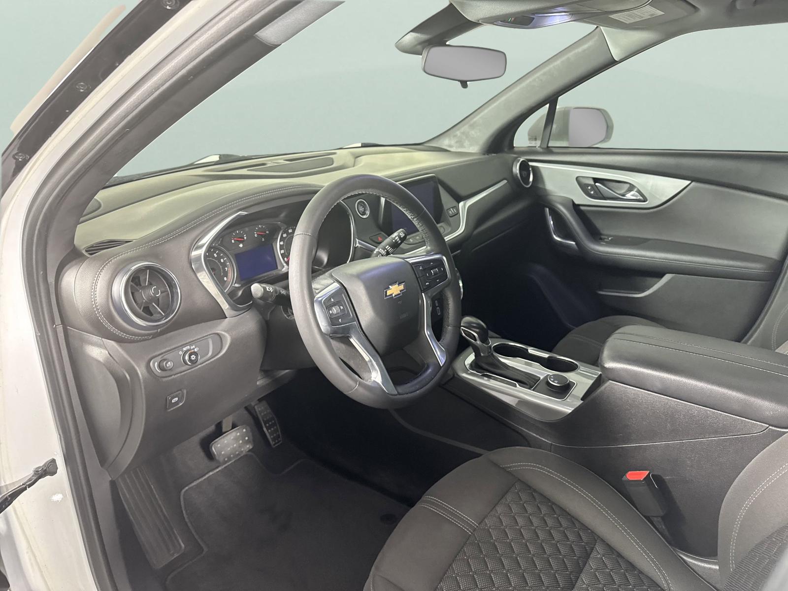 2019 Chevrolet Blazer Vehicle Photo in GEORGETOWN, TX 78626-7508