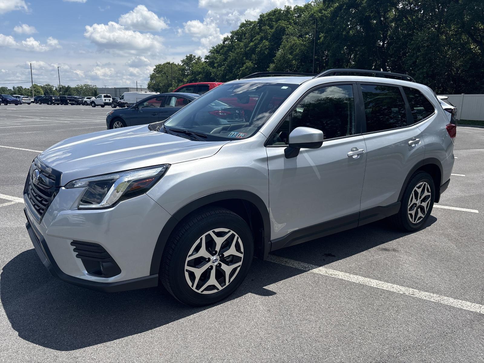2022 Subaru Forester Vehicle Photo in Mechanicsburg, PA 17050