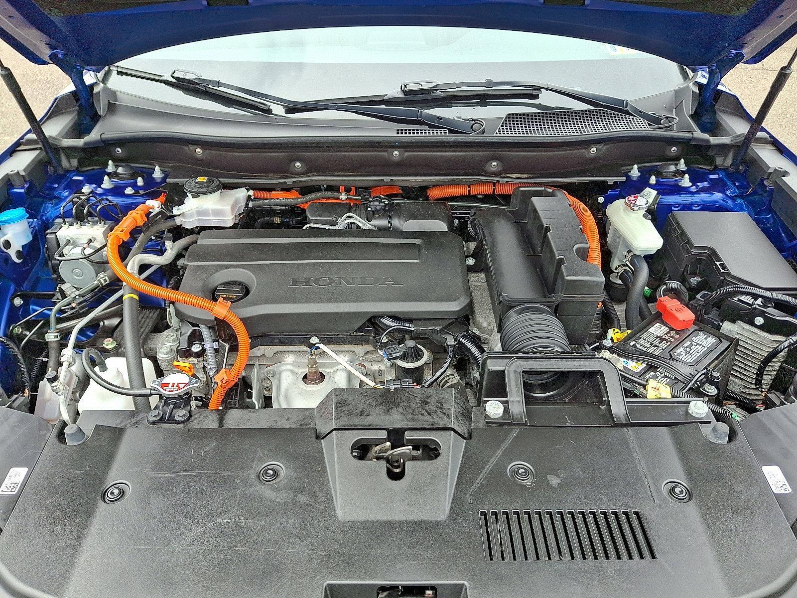 2024 Honda CR-V Hybrid Vehicle Photo in Trevose, PA 19053
