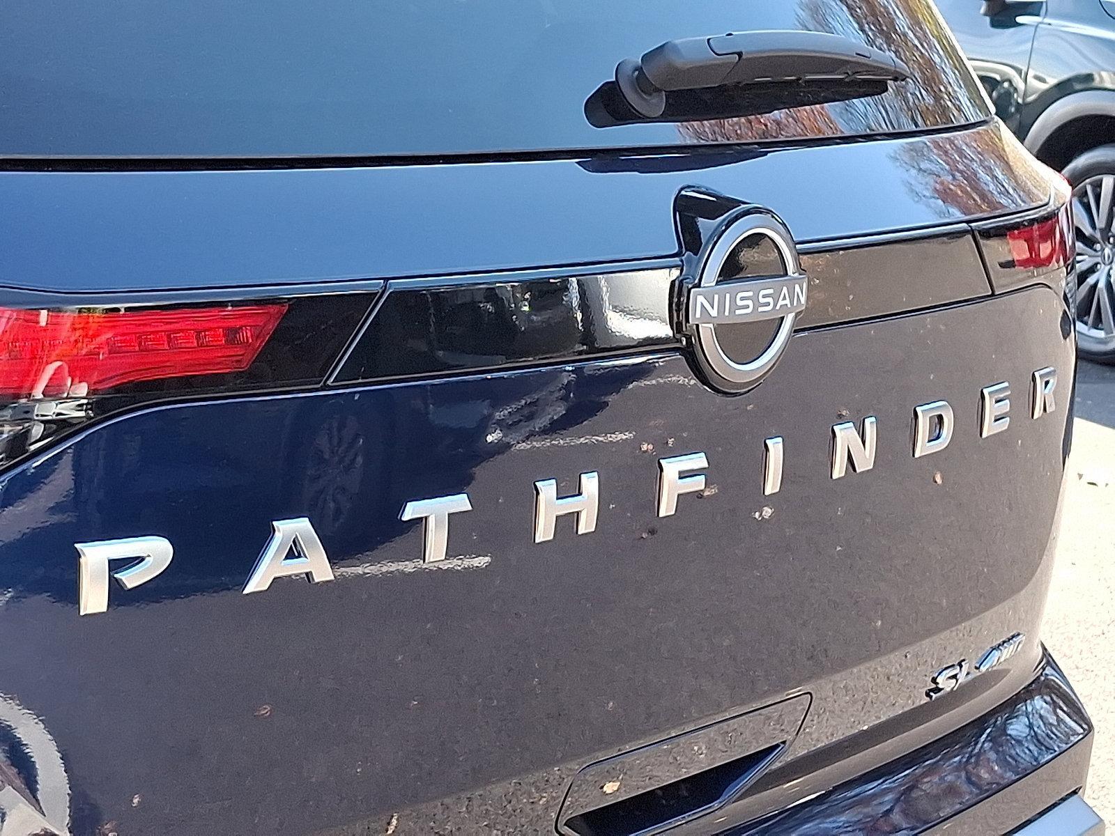 2025 Nissan Pathfinder Vehicle Photo in Jenkintown, PA 19046