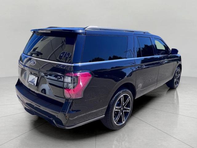 2019 Ford Expedition Max Vehicle Photo in Oshkosh, WI 54901