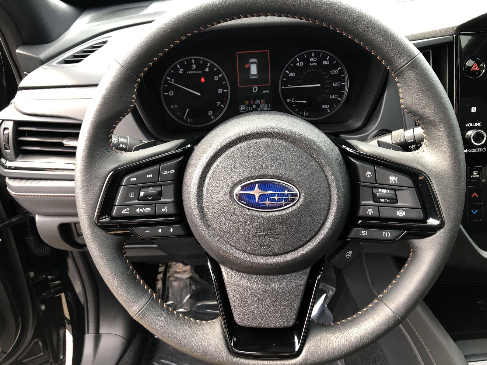 2025 Subaru Forester Vehicle Photo in Mechanicsburg, PA 17050