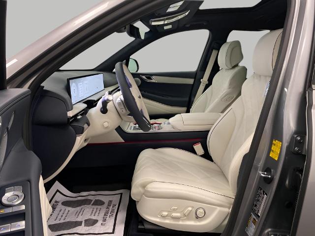 2025 Genesis GV80 Vehicle Photo in Appleton, WI 54913