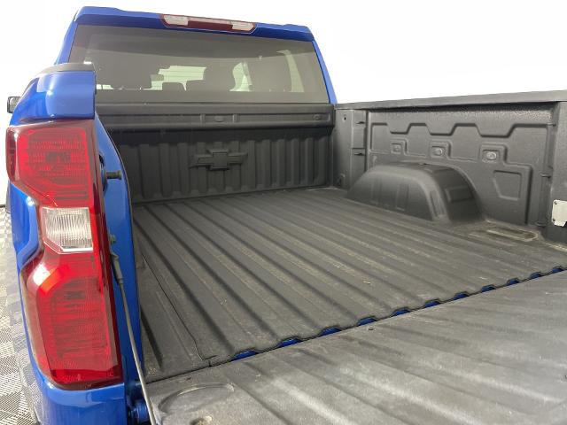 2022 Chevrolet Silverado 1500 Vehicle Photo in GILBERT, AZ 85297-0402