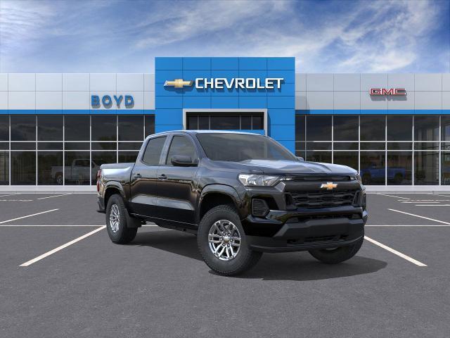 2025 Chevrolet Colorado Vehicle Photo in EMPORIA, VA 23847-1235