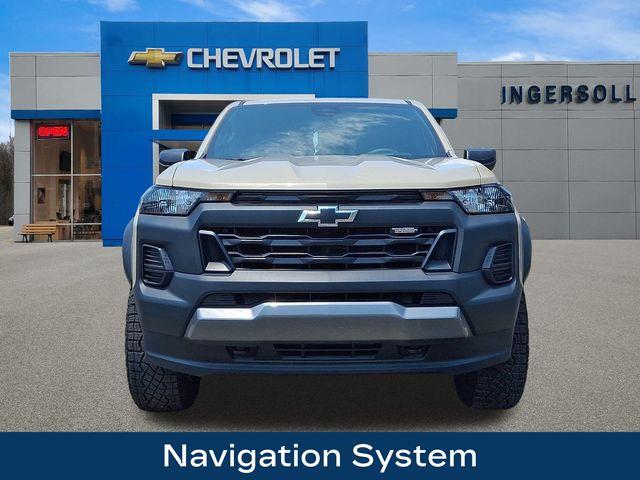 2023 Chevrolet Colorado Vehicle Photo in PAWLING, NY 12564-3219