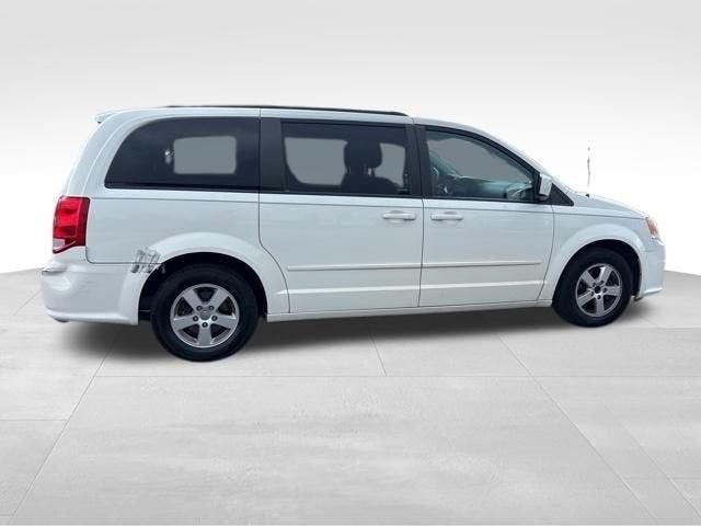 2012 Dodge Grand Caravan Vehicle Photo in Fishers, IN 46038