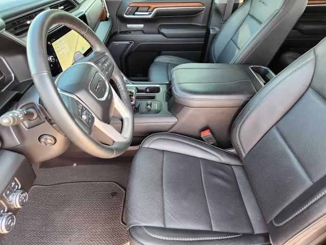 2023 GMC Sierra 1500 Vehicle Photo in DENTON, TX 76210-9321