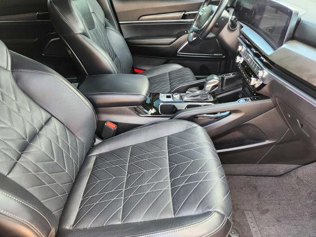 2024 Kia Telluride Vehicle Photo in DENTON, TX 76210-9321