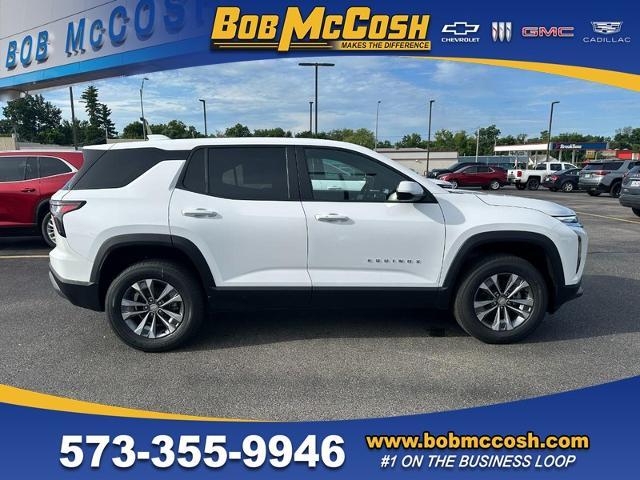 2026 Chevrolet Equinox Vehicle Photo in COLUMBIA, MO 65203-3903