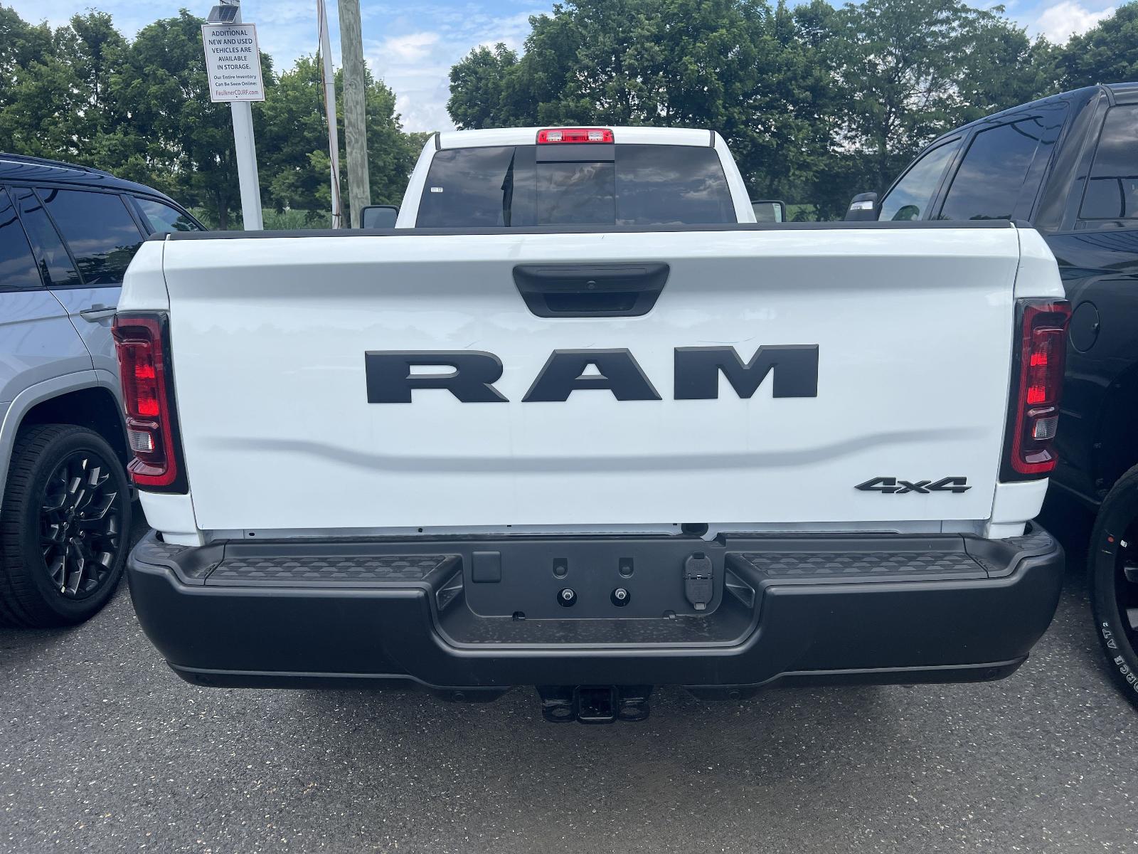 2025 Ram 2500 Vehicle Photo in Mechanicsburg, PA 17050-1707