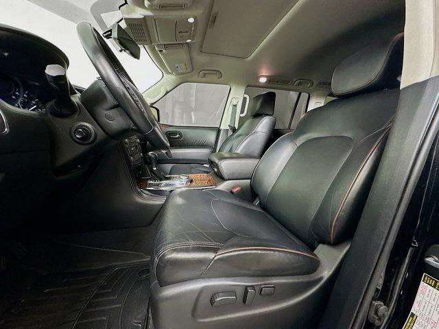 2019 Nissan Armada Vehicle Photo in Flemington, NJ 08822