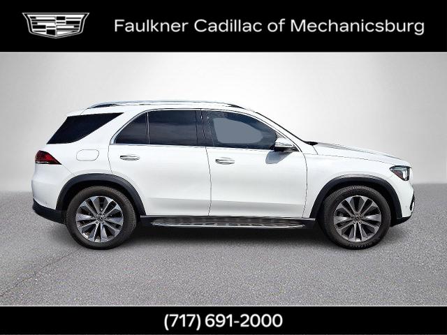 2022 Mercedes-Benz GLE Vehicle Photo in MECHANICSBURG, PA 17050-1707