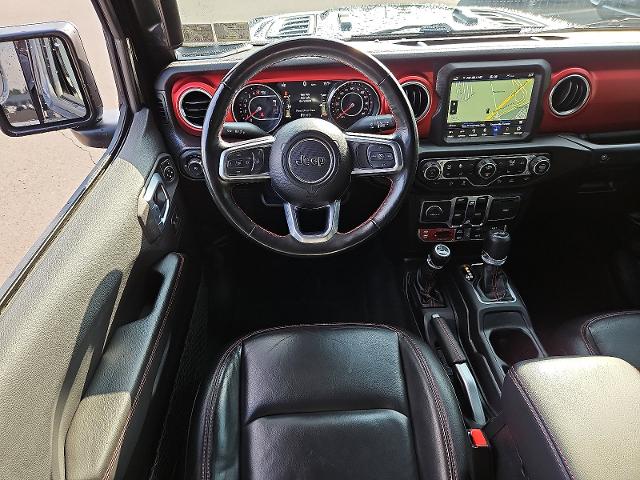 2021 Jeep Wrangler Vehicle Photo in TREVOSE, PA 19053-4984