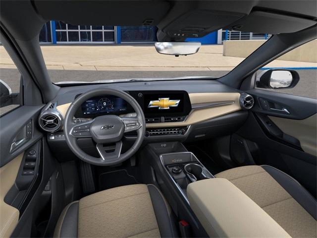 2026 Chevrolet Equinox Vehicle Photo in ENGLEWOOD, CO 80113-6708