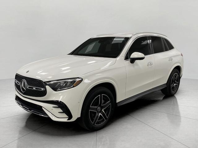 2025 Mercedes-Benz GLC Vehicle Photo in Appleton, WI 54913