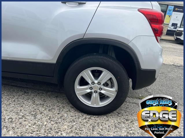 2022 Chevrolet Trax Vehicle Photo in Roslyn, NY 11576