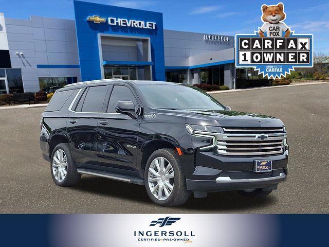 2023 Chevrolet Tahoe Vehicle Photo in DANBURY, CT 06810-5034