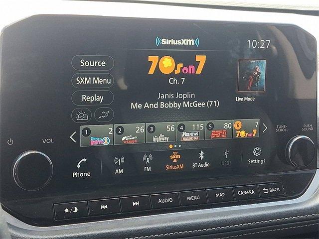 2021 Nissan Rogue Vehicle Photo in Harrisburg, PA 17111-1033