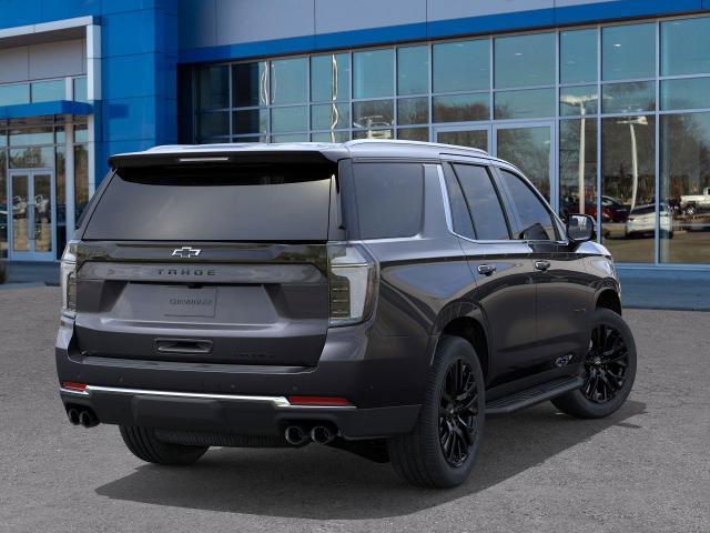 2025 Chevrolet Tahoe Vehicle Photo in MADISON, WI 53713-3220