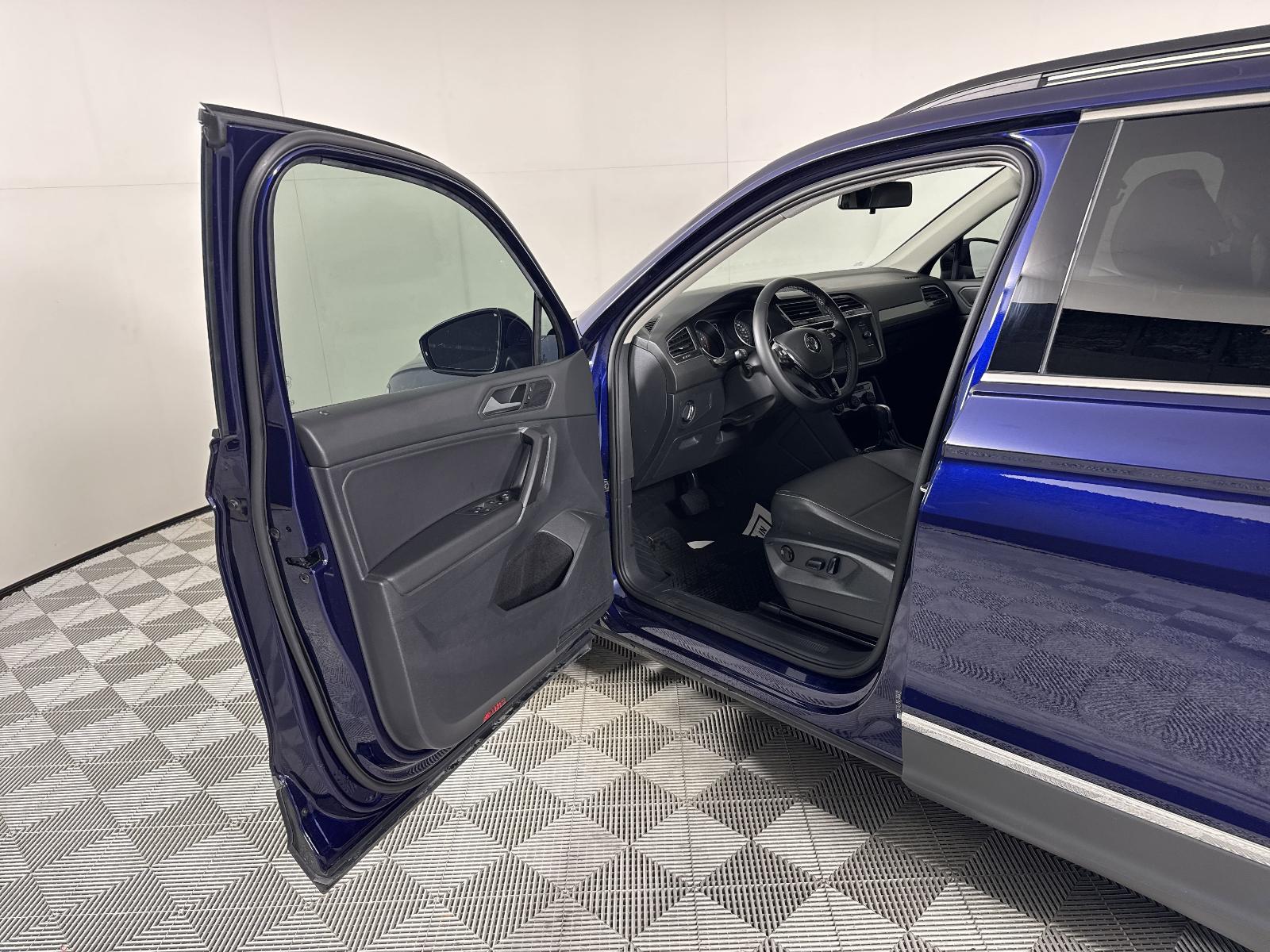 2021 Volkswagen Tiguan Vehicle Photo in Georgetown, TX 78626