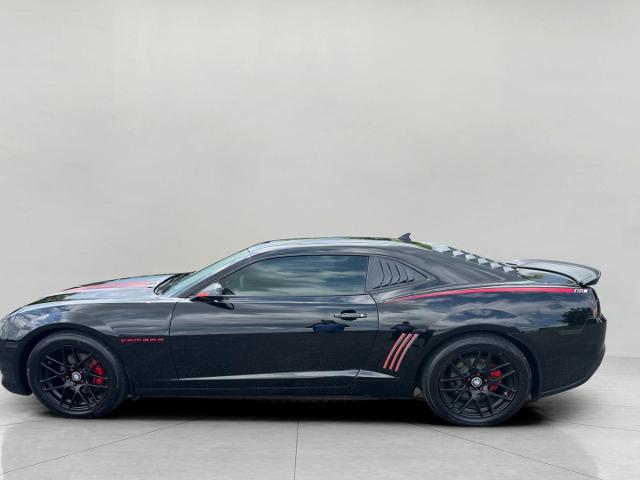 2015 Chevrolet Camaro Vehicle Photo in OSHKOSH, WI 54904-7811