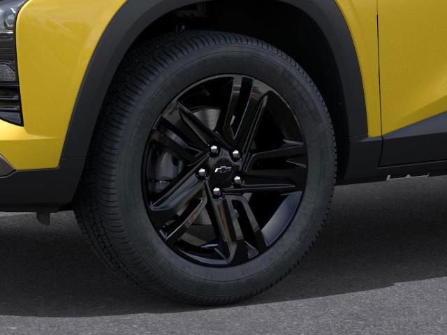 2025 Chevrolet Trax Vehicle Photo in TOPEKA, KS 66609-0000