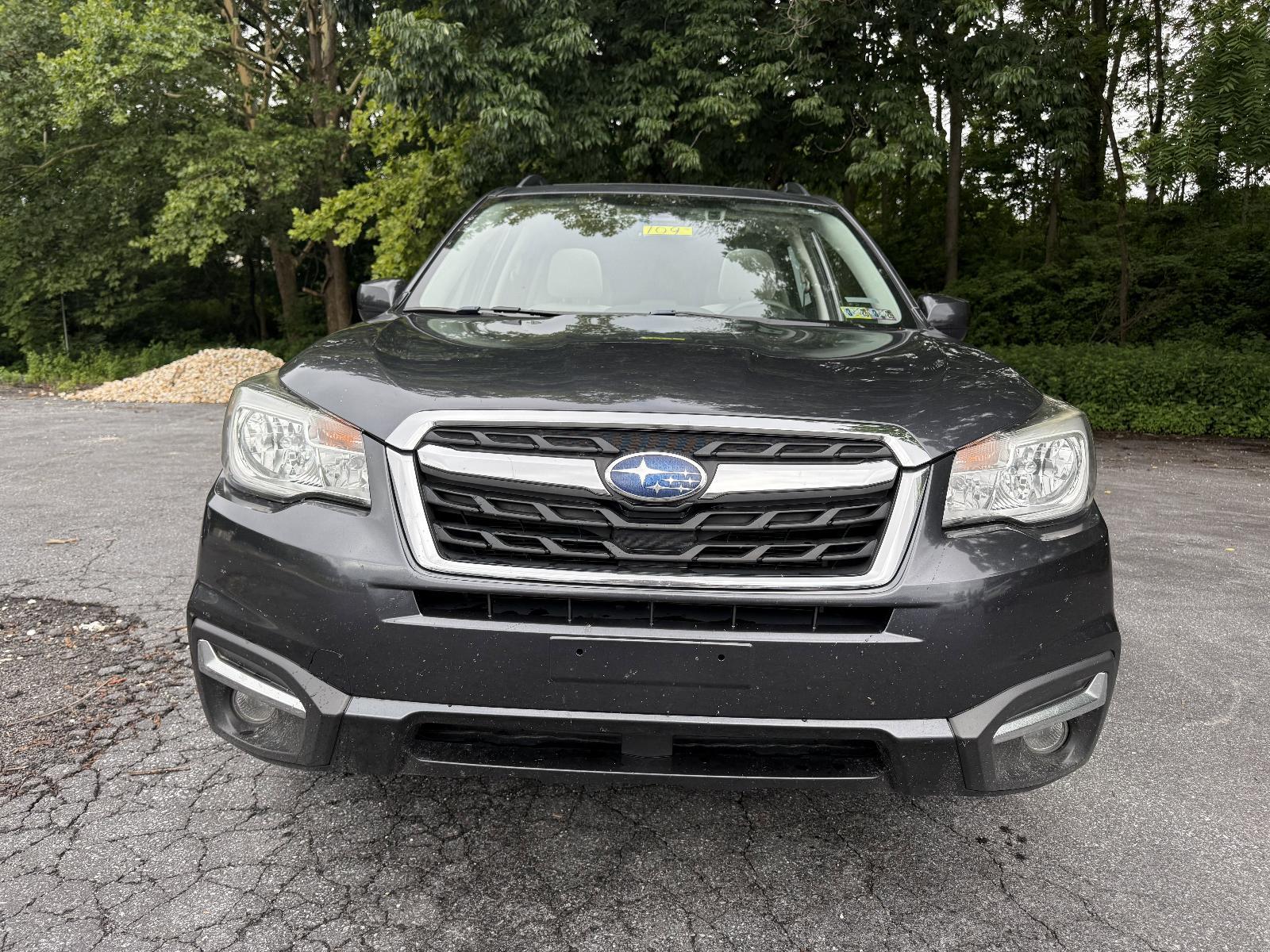 2018 Subaru Forester Vehicle Photo in Harrisburg, PA 17111