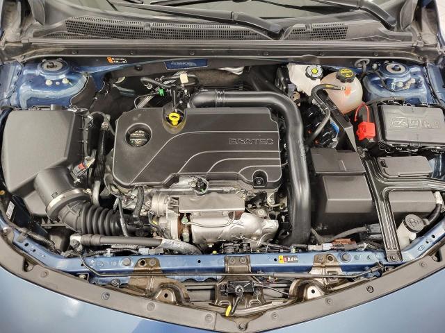 2024 Chevrolet Malibu Vehicle Photo in APPLETON, WI 54914-8833