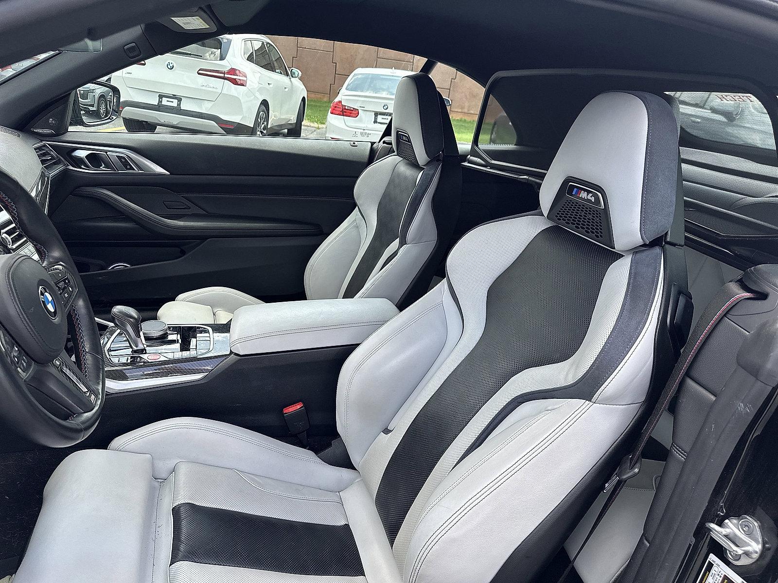2023 BMW M4 Vehicle Photo in Lancaster, PA 17601