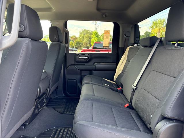 2025 Chevrolet Silverado 2500 HD Vehicle Photo in BEAUFORT, SC 29906-4218