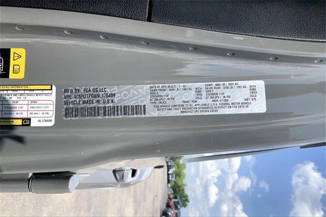 2022 Jeep Gladiator Vehicle Photo in INDEPENDENCE, MO 64055-1377